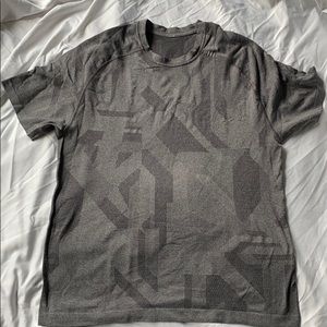 Lululemon Men’s Workout Shirt
